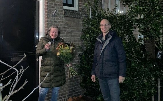 Thérèse van Vliet Letteboer